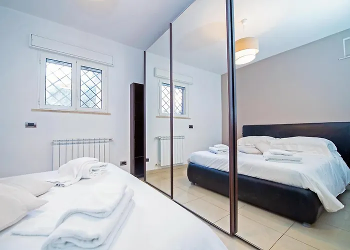 Appartement B&bea Sweet Aurelia Rome