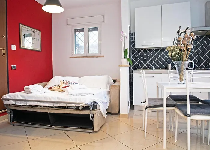 Appartement B&bea Sweet Aurelia *